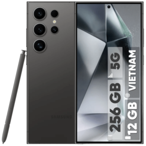 گوشی موبایل سامسونگ مدل Galaxy S24 Ultra دو سیم کارت ظرفیت 256 گیگابایت و رم 12 گیگابایت - ویتنام